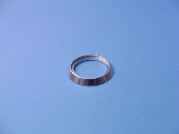 リールシート用スクリュー側専用VFデコレーションリング/D18-VF